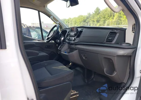 2020 Ford Transit-250 T-250 из США, поврежденный, VIN 1FTBR1Y8XLKA70659